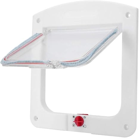 Amazon Com The Mimi S Cat Flap Door Glass Door Windows