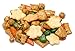 CandyOut Rice Crackers With Green Peas 1.5 Pound