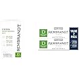 REMBRANDT 1 Week 14 Treatment Custom-Fit Whitening Strips + Peroxide Whitening Toothpaste, Removes Tough Stains, Enamel-Safe