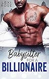 Babysitter For A billionaire: A Curvy Woman, Older