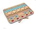 KAYOND Canvas Fabric 15.6 inch laptop Sleeve case-Bohemian