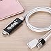 Edal 2017 The Latest 3rd Generation Lightning To HDMI Cable Digital AV Adapter 1080P for iPhone 7 7 Plus 6s 6s Plus 6 6 Plus 5 5c 5s SE, iPad Air/Mini/Pro, iPod Touch 5th/6th (Plug and Play)-Black