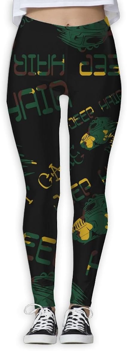 Amazon.com: Jeep Hair Car Women Elastic Pants Leggings Workout Yoga Pants: Clothing