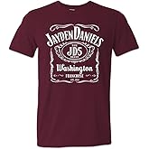 Nature V Society Jayden Daniels T-Shirt JD5