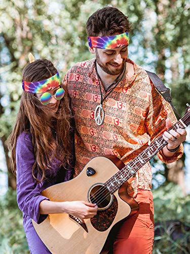 5 Costume+Sunglasses+Headband+Earrings+Accessories