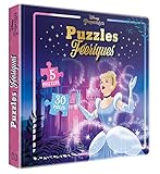 Puzzles féeriques Disney princesses by 