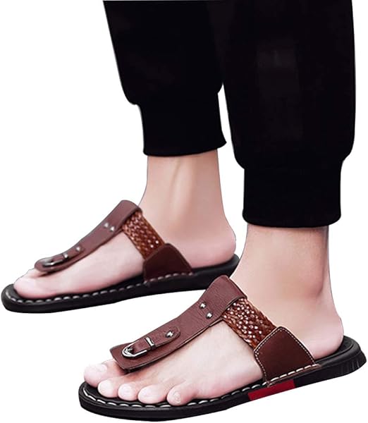 sandalias hombre 2019