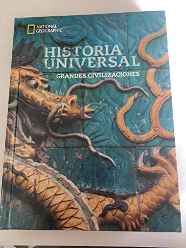 National Geographic World History Great Civilizations, Student