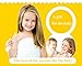 Baby Sonic Electric Toothbrush Battery with 3 Tooth Brush Heads 1-8 Years Old,yellow