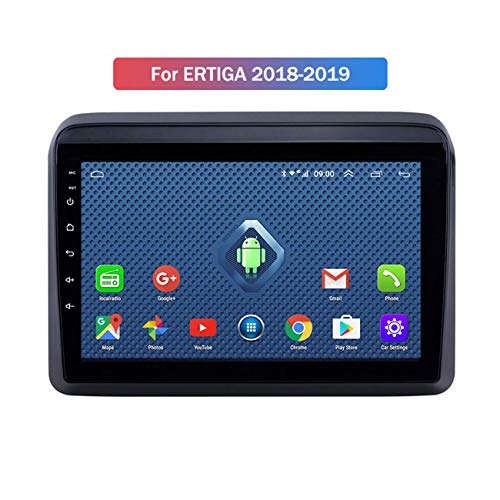 Car Stereo Android 8.1 Sat Nav for Suzuki Ertiga 2018-2019 with Bluetooth USB TPMS OBD AUX Support Rear View Camera Steering Wheel Control Mirror Link