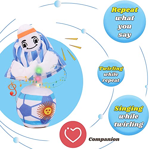 tapolexng Dancing Toy Baby Toys Mimicking Talking and Singing Qatar