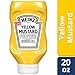 Heinz Yellow Mustard, 20 Ounce