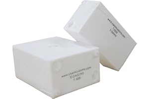 CLASSACUSTOMS Class A Customs | Combo Pack 5 Gallon & 10 Gallon RV Concession Fresh and Gray Water Tank | CB-5/10-TK