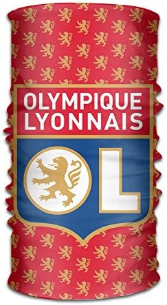 SHUIZHUYU Lyon LYONNAIS Team Logo Outdoor Sport Running Riding Skiing Headband