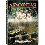 Anacondas - The Hunt for the Blood Orchid