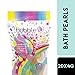 Bubble T Cosmetics Rainbow Tea Melting Bath Pearls (20 x 4g)