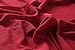 C2U Women Scoop Neck Pleated Front Long Sleeve Fitted Blouse Tops, Wine Red, Large