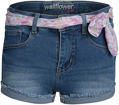 wallflower jeans shorts
