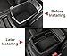 VCiiC Organized Console Device Center Console Tray for Kia Sportage 2017