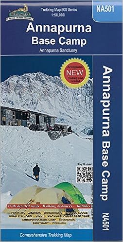 Annapurna Base Camp Amazon Fr Livres Anglais Et Etrangers