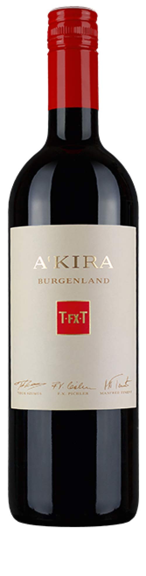 アキラ【a'Kira】【オーストリア・赤ワイン・フルボディ・辛口・750ml】