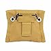 OLEADER WW2 US Army Compass Pouch with Simple Compass WWII Khaki Canvas for Outdoor Field Camping Hiking