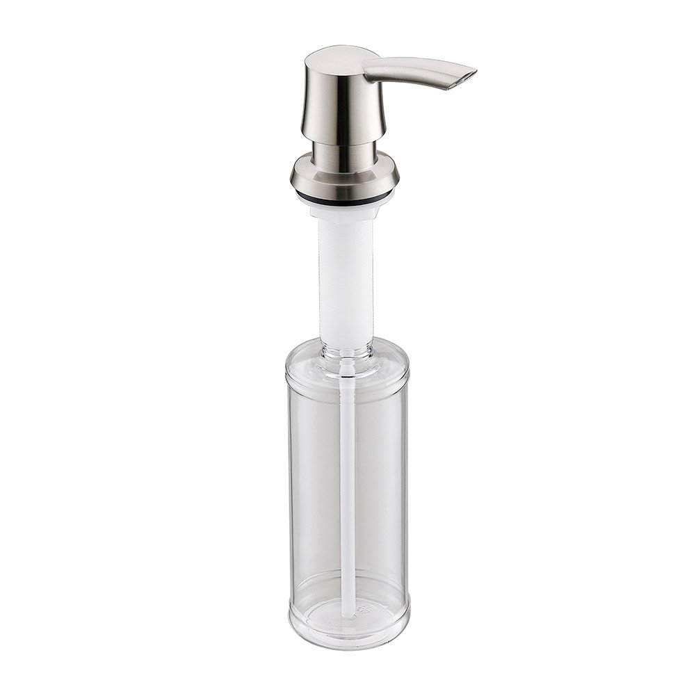 Best Built In Soap Dispensers For Kitchen Sinks