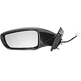 Drivers Power Side View Mirror Heated Signal Replacement for Hyundai 87610-3Q110