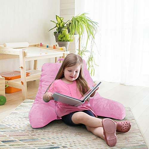 Nestl Reading Pillow for Kids, Small Bed Pillow, Back Pillow for