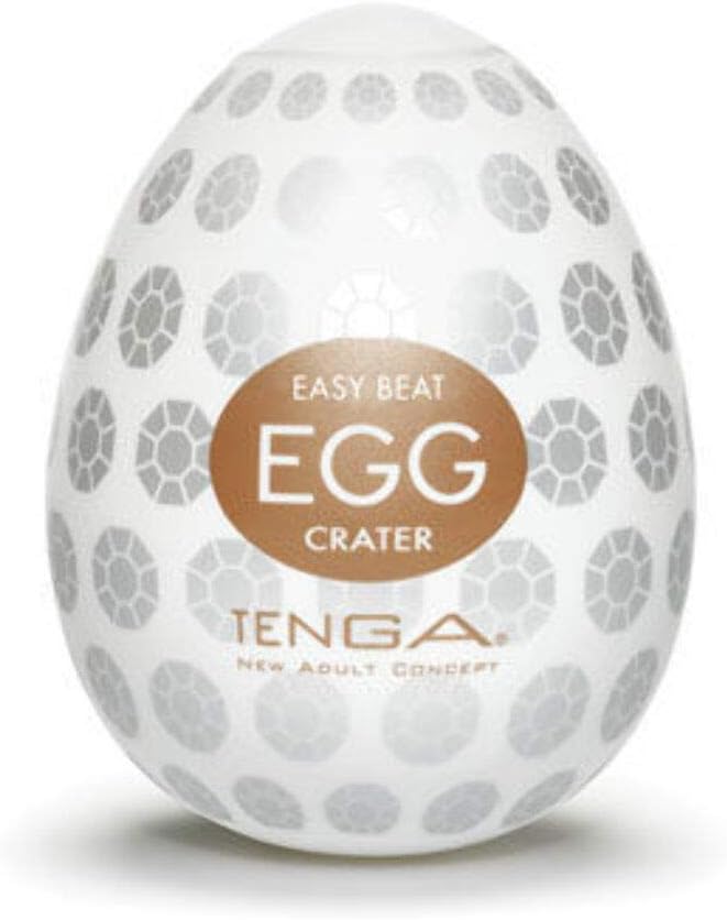 TENGA Egg Variety Pack 2 - Set of 6, Multicoloured, Multicolor, One Size (Pack of 6) - Image 4