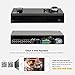 GW Security 16CH 1920P NVR Network IP Security Camera System - 16 x HD 1080P 5.0 Megapixel 2.8~12mm Varifocal Zoom 80ft IR PoE IP Dome Camera + 4TB Hard Drive - Support Quick QR Code Remote Access