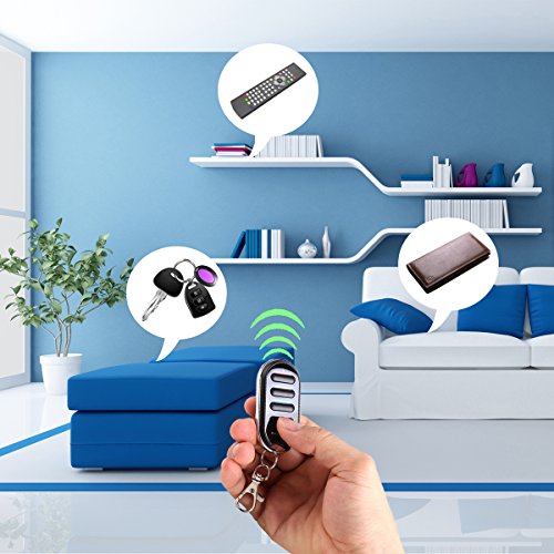 4 Uniclife+Wireless+Locator+Control+Receivers