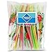 100pcs Disposable Drinking Straws, YGDZ 50pcs Plastic Umbrella Drinking Straws & 50pcs Fruit Drinking Straws for Luau Hawaiian Birthday Party