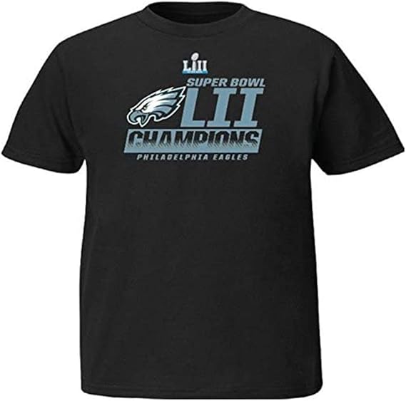 eagles super bowl champions jersey