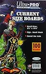 Boards - Current 6 3/4 x 10 1/2 100pk