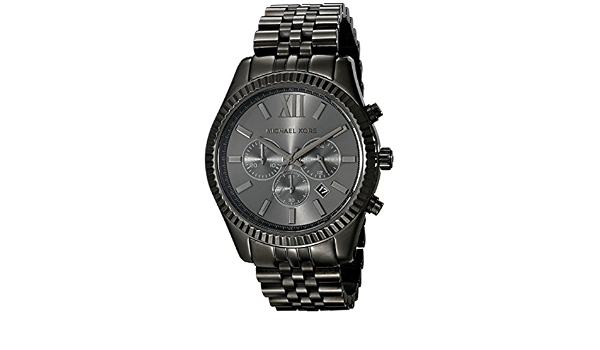 Michael Kors Mens Quartz Watch 