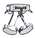 PETZL Corax Climbing Harness, Blue Jean, Size 1