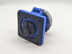 Elecbee 60309 16A 3 Pin 220V-250V 50/60Hz 3P 6h