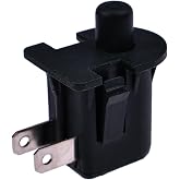 JZGRDN Seat Switch 430-690 for MTD 925-3166 AYP 121305X John Deere AM104403 | for Toro 740275 Scag 48717 Troy Bilt 1761083 Simplicity 1714770 1714770SM Great Dane D28041