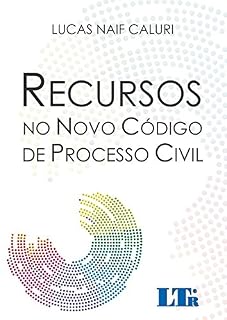 Livro Recursos no Novo Código de Processo Civil