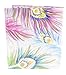 bloom daily planners Binder (+) 3 Ring Binder (+) 1 Inch Ring (+) 10