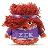 Disney Maria Mini Bean Bag Plush - Monsters University - 6''