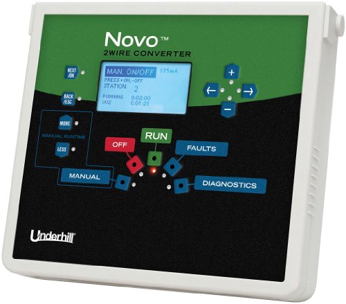 Underhill W-NOV-U Novo 2-Wire Converter for Irrigation