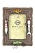 Mardel Fishing Lure Photo Frame, 5 x 7 inches