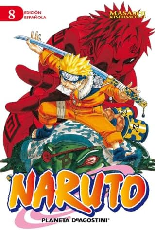 NARUTO 全巻+α 1.28-8 Amazon.com: Naruto nº 03/72: 9788415821885: Kishimoto, Masashi