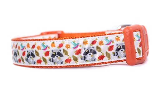 fall dog collars