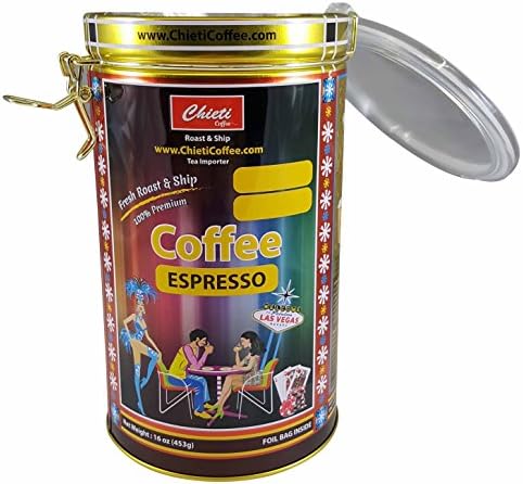 Chieti 1lb Cuban Espresso