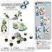 K'NEX Mario Kart 8 - Yoshi Kart Building Set