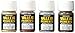 Vallejo Mud and Sand Color Set, 30ml, 4-Pack