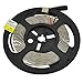 LEDwholesalers 16.4 Feet Double Density Flexible LED Light Strip with 600xSMD3528 12V, Warm White 3100K 2052WW-31K